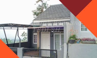 Hunian asri murah cantik nyaman pinggir jalan raya di Cimahi padaasih