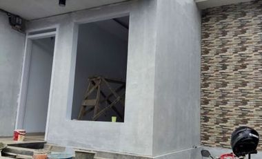 Hunian asri murah cantik nyaman pinggir jalan raya di Cimahi padaasih