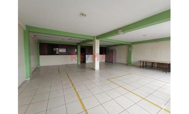 Vendo Departamento En Segundo Piso De 160M2 Cerca Estacion Santa Rosa. Sjl