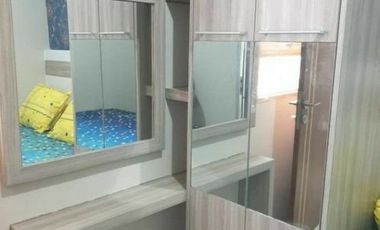 Apt. Puncak Kertajaya, Baru Gress 100% Full Furnished Mewah PLN 1300 Watt