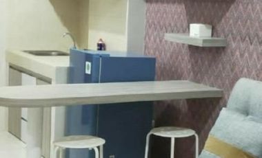 Apt. Puncak Kertajaya, Baru Gress 100% Full Furnished Mewah PLN 1300 Watt