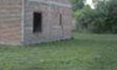 VENTA CASA EN CONSTRUCCION 360 M2 ALEJANDRO KORN