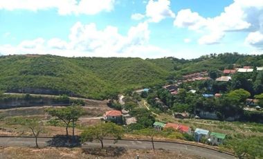 Cebu Consolacion lot for sale 133 sqm overlooking the sea and mountains with Flat terrain yet affordable