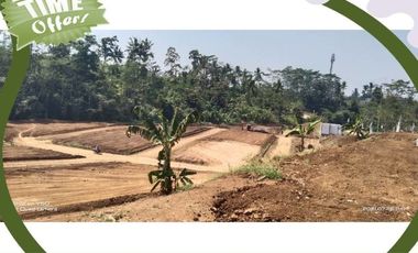 Rumah Dijual di Malang Tipe 45/77 View Kawi Dekat Alun2