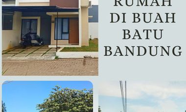 Rumah HARGA TERJANGKAU KUALITAS PREMIUM, 2lantai Lokasi Ciganitri Buahbatu Bandung