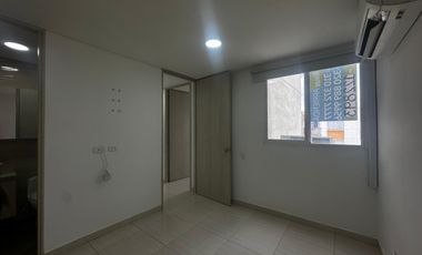 apartamento en arriendo en caminos de pangola. Cod A123072