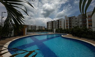apartamento en arriendo en caminos de pangola. Cod A123072