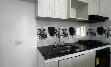 apartamento en arriendo en caminos de pangola. Cod A123072