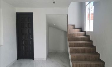 CASA NUEVA EN TULANCINGO, FRACC. LA MORENITA