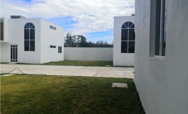 CASA NUEVA EN TULANCINGO, FRACC. LA MORENITA