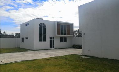 CASA NUEVA EN TULANCINGO, FRACC. LA MORENITA