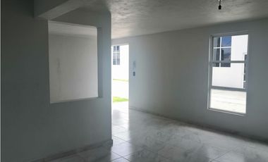 CASA NUEVA EN TULANCINGO, FRACC. LA MORENITA