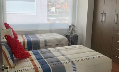 Los Azulejos  Departamento en venta en San Mateo Nopala Zona Norte