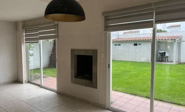 ***Rento Casa en Foresta