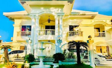 Fully furnished Elegant House for RENT with 5 Bedrooms and Pool in Cutcut Angeles City