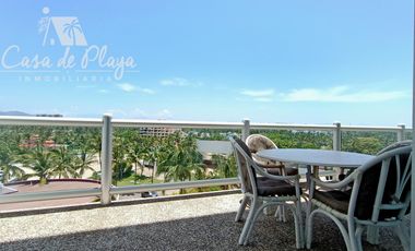 Departamento en  Tikal Acapulco Diamante