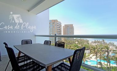 Departamento en  Tikal Acapulco Diamante