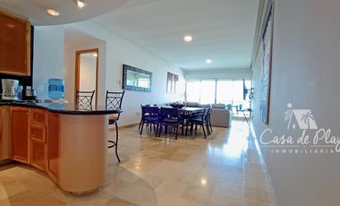 Departamento en  Tikal Acapulco Diamante