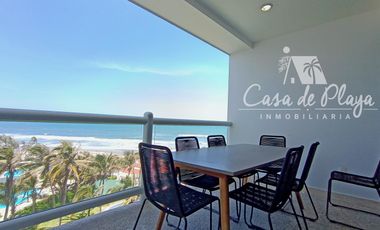 Departamento en  Tikal Acapulco Diamante
