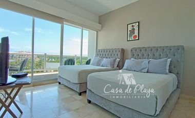 Departamento en  Tikal Acapulco Diamante