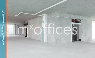 Oficinas en Edificio Nuevo en venta 773m2 Valle Ote en Obra Gris