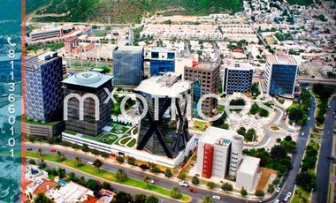 Oficinas en Edificio Nuevo en venta 773m2 Valle Ote en Obra Gris