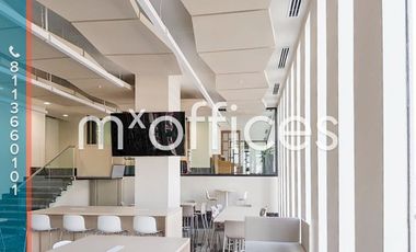 Oficinas en Edificio Nuevo en venta 773m2 Valle Ote en Obra Gris