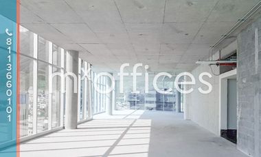 Oficinas en Edificio Nuevo en venta 773m2 Valle Ote en Obra Gris