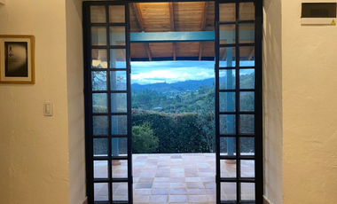 finca en arriendo en el portento. Cod A400573