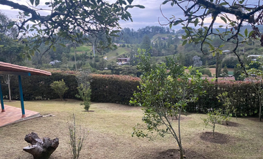 finca en arriendo en el portento. Cod A400573