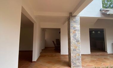 casa condominio en arriendo/venta en condominio campestre monte arroyo. Cod V108752
