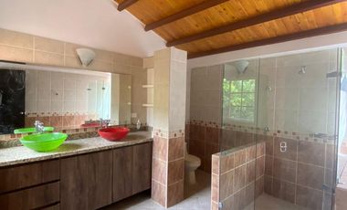 casa condominio en arriendo/venta en condominio campestre monte arroyo. Cod V108752