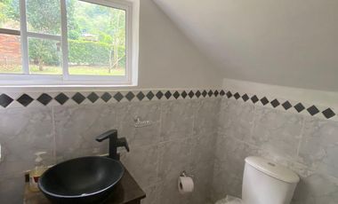 casa condominio en arriendo/venta en condominio campestre monte arroyo. Cod V108752