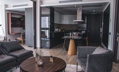 Elegantes Departamentos - Arriendo 2D-2B - La Dehesa