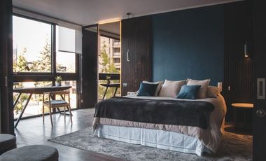Elegantes Departamentos - Arriendo 2D-2B - La Dehesa