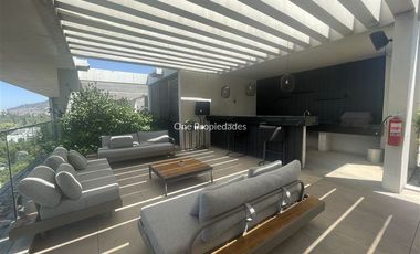 Elegantes Departamentos - Arriendo 2D-2B - La Dehesa
