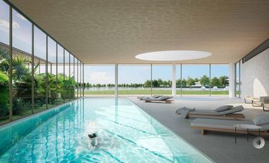 Departamento 2 Ambientes con Vista al Agua. 5° piso. Oceana, Nordelta.