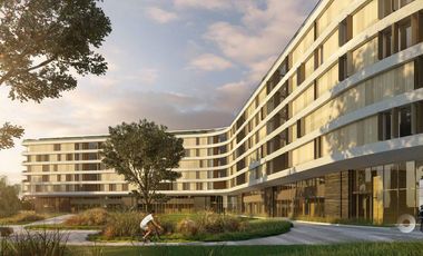 Departamento 2 Ambientes con Vista al Agua. 5° piso. Oceana, Nordelta.