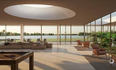 Departamento 2 Ambientes con Vista al Agua. 5° piso. Oceana, Nordelta.