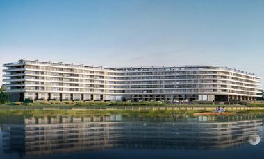 Departamento 2 Ambientes con Vista al Agua. 5° piso. Oceana, Nordelta.