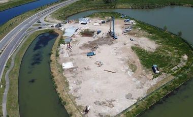 Departamento 2 Ambientes con Vista al Agua. 5° piso. Oceana, Nordelta.