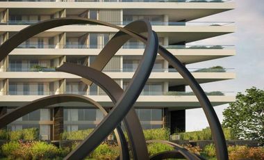 Departamento 2 Ambientes con Vista al Agua. 5° piso. Oceana, Nordelta.