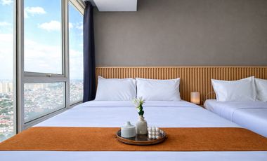 Apartemen Nifarro Park