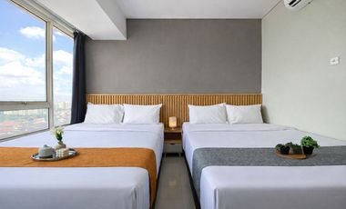 Apartemen Nifarro Park