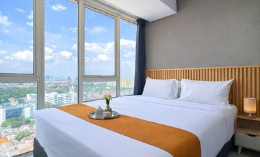 Apartemen Nifarro Park