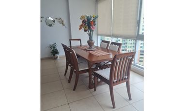 SEA CONFIABLE VENDE APARTAMENTOPH SOL DEL ESTE 3 RECAMARAS