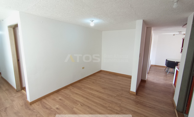 apartamento en arriendo en mesopotamia. Cod A5901