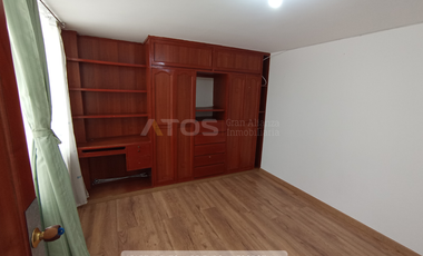 apartamento en arriendo en mesopotamia. Cod A5901