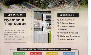 PERUMAHAN KALIREJO PERMAI 2