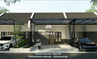 PERUMAHAN KALIREJO PERMAI 2